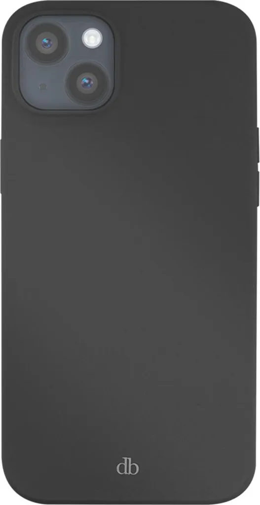 Coque iPhone 14 Night Black résistante avec design Costa Rica chic