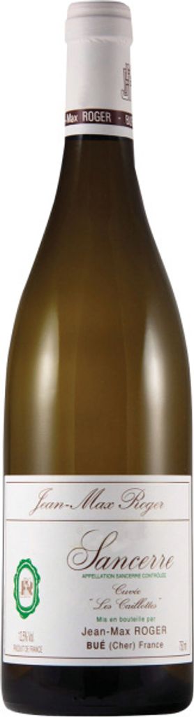 Jean-Max Roger Sancerre Blanc - Cuvée Les Caillottes AOC Produktbild 