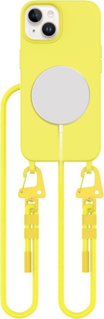 Tech-Protect Magnecklace Magsafe Iphone 14 Kanariengelb