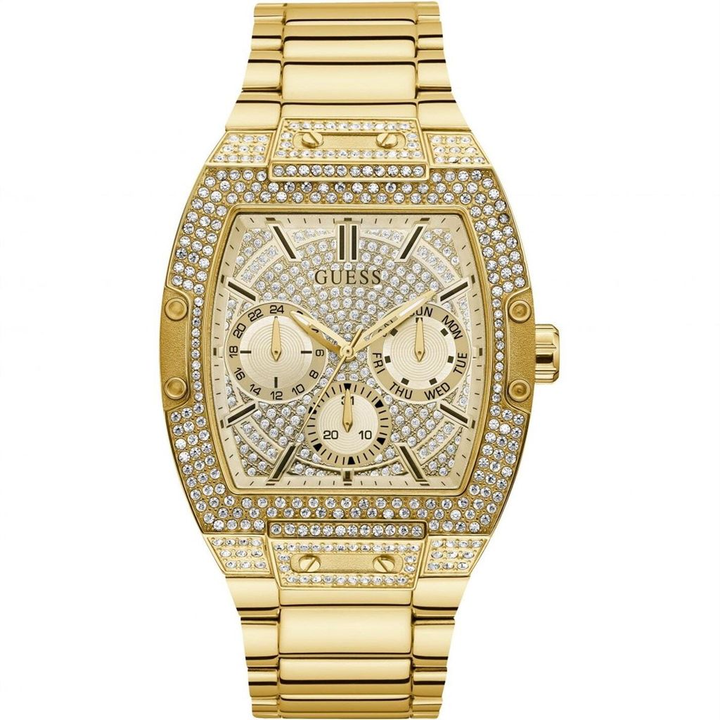 Multifunktions Guess Gold Kollektion Phoenix - mann