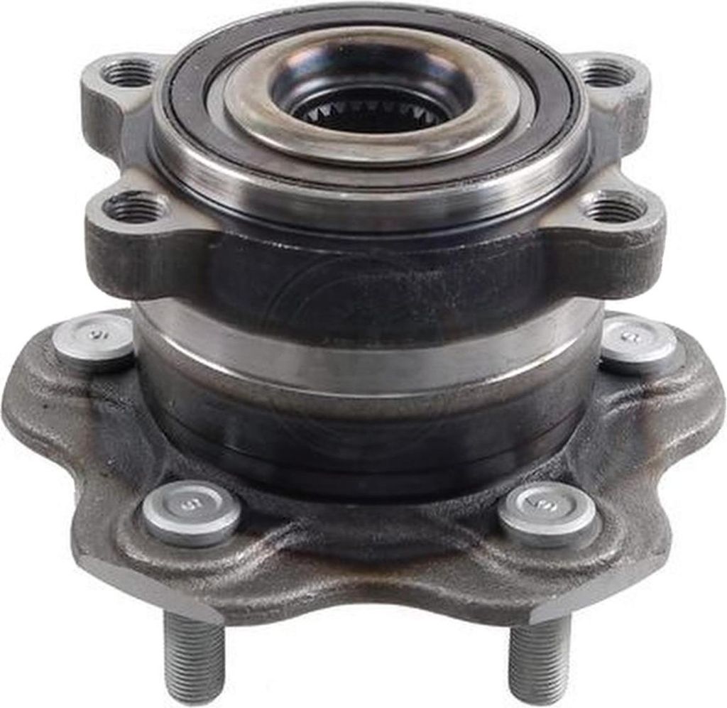 Radnabe Rad-Achs-Verbindung Ø 144 mm 85 mm A.B.S. für NISSAN MURANO