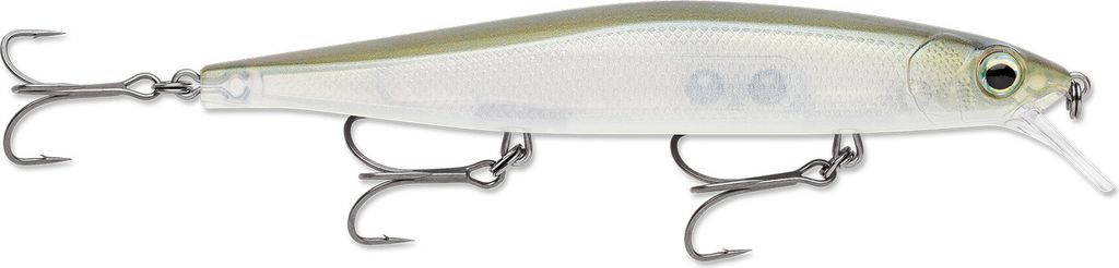 Rapala Precision Xtreme Mavrik 11cm 14g - Wobbler, Farbe:Ghost Shiner