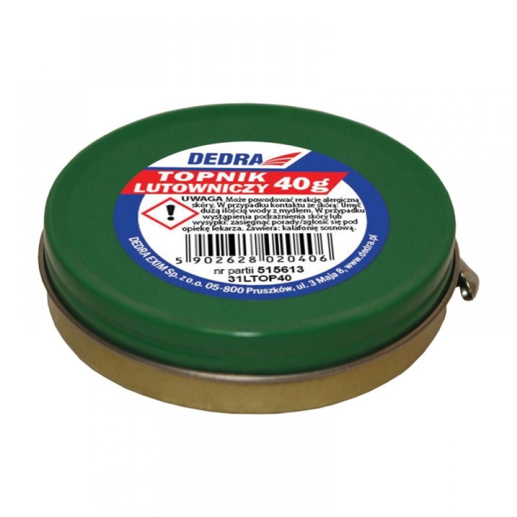 Dedra Lötpastenflussmittel 40 g