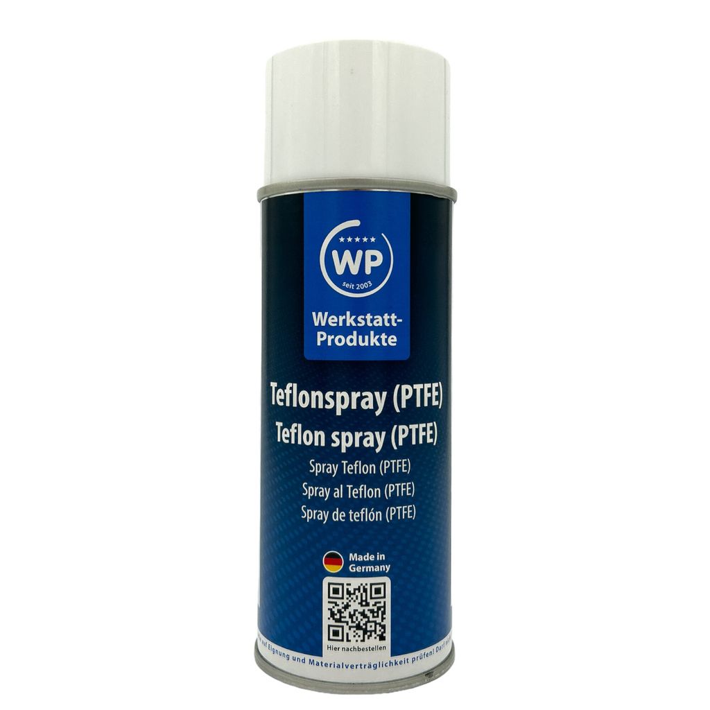 Teflonspray (PTFE) transparent 400ml WP Produktbild 
