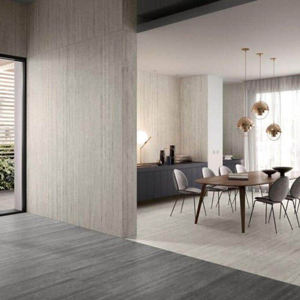 Fliesen Betonoptik Beige 60x60 cm CASA39 Casalgrande Padana Cemento