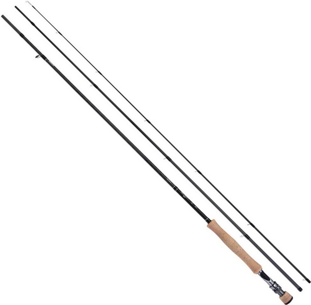 Shimano Fishing Biocraft Xtc Still Water Fliegenfischenrute Produktbild 