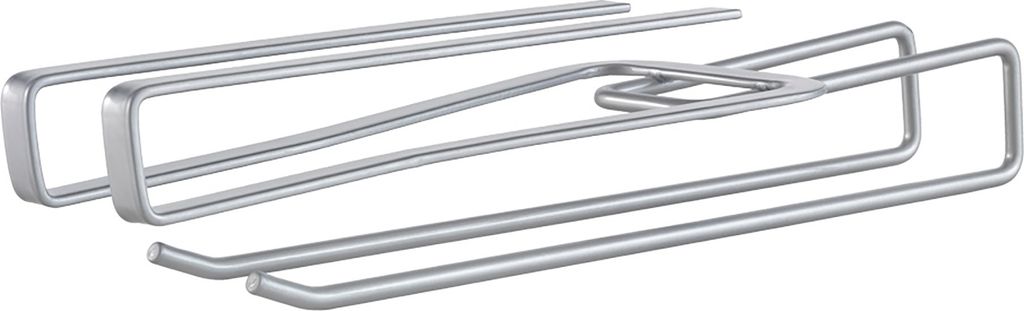 METALTEX 364925000 All-In Multihalterung 8 x 28 x 6 cm Polytherm / Raumsparer