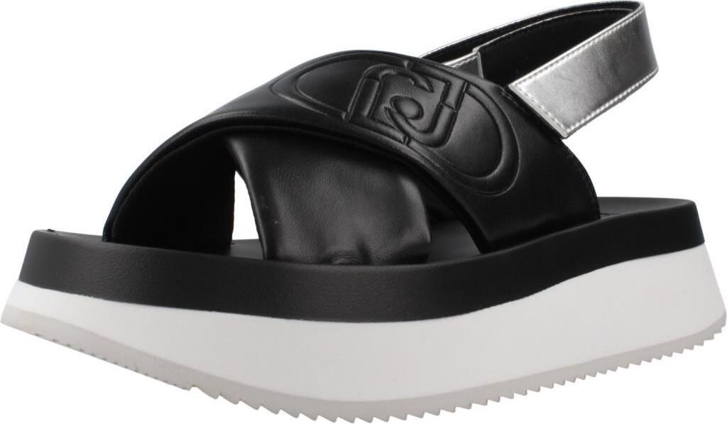 LIU-JO DREAMY SANDAL 02 Schwarz