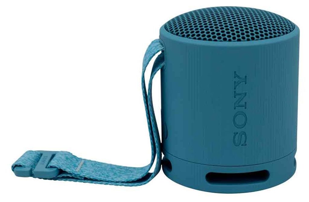 Sony SRS-XB100, Kabellos, A2DP, HFP, AAC, AVRCP, SBC, USB Produktbild 