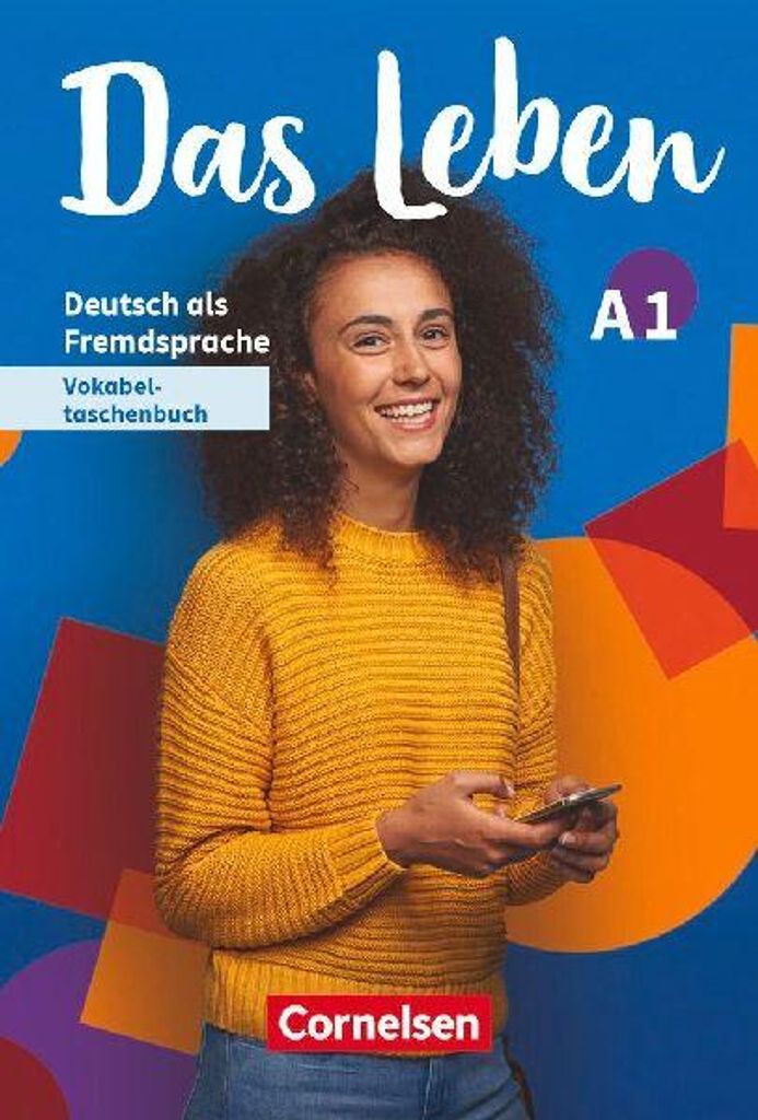 Das Leben A1: Gesamtband - Glossar Deutsch (einsprachig) Produktbild 