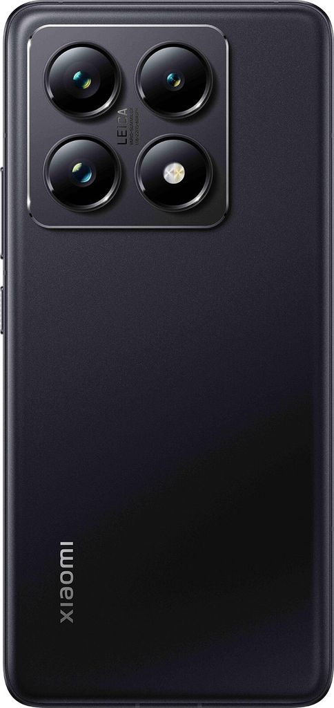 Xiaomi 14T Pro 512GB Titan Black Produktbild 5