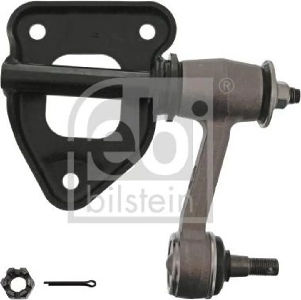Pièce de direction L200 levier intermédiaire FEBI 41324 remplace MR241030