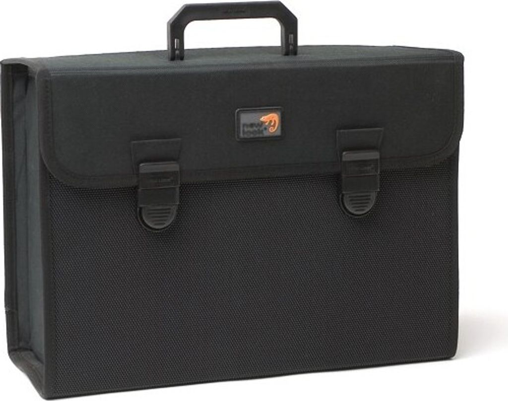 looxs kufor Single Pannier 2 Lock Basic čierny 20 l Obrázok produktu 