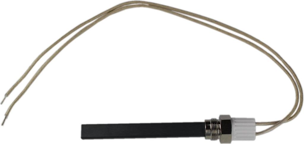 Zündelement Quarz 300W / 230V mit 3/8" Gewinde Glühzünder Produktbild 