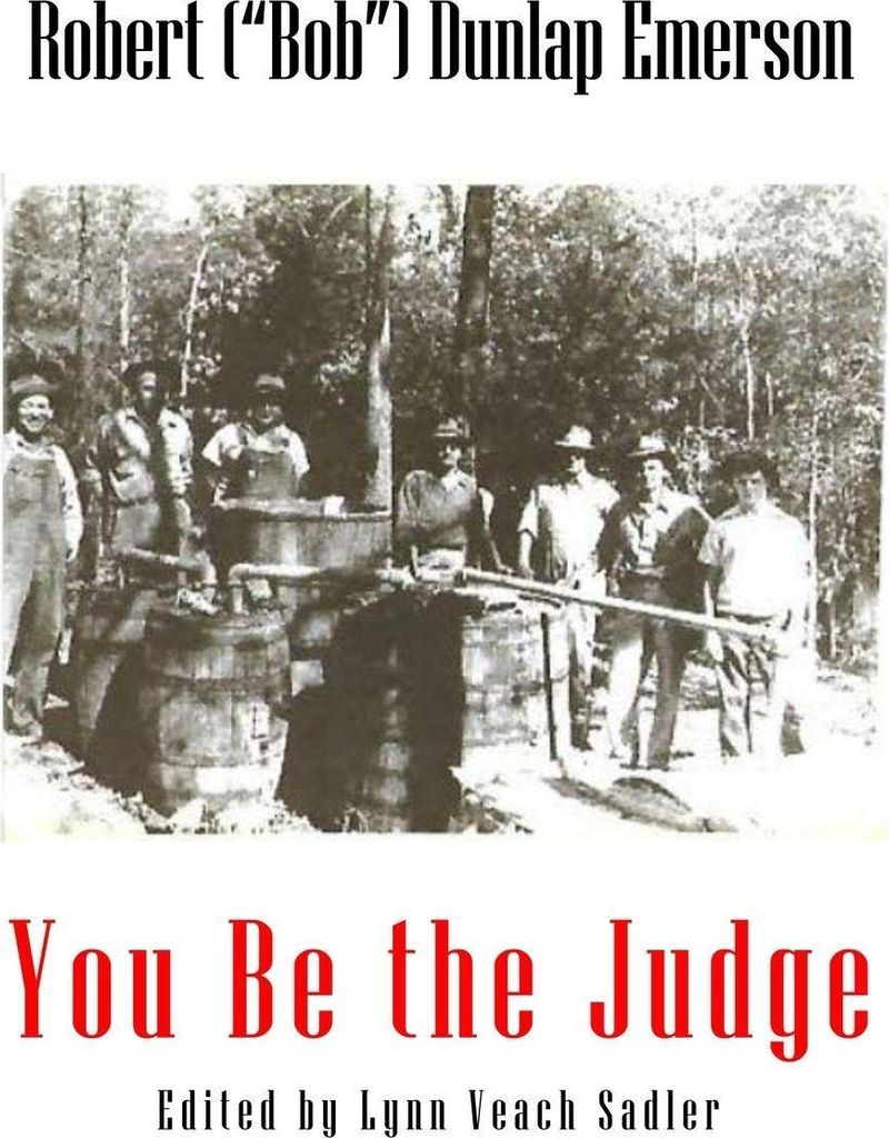 You Be the Judge