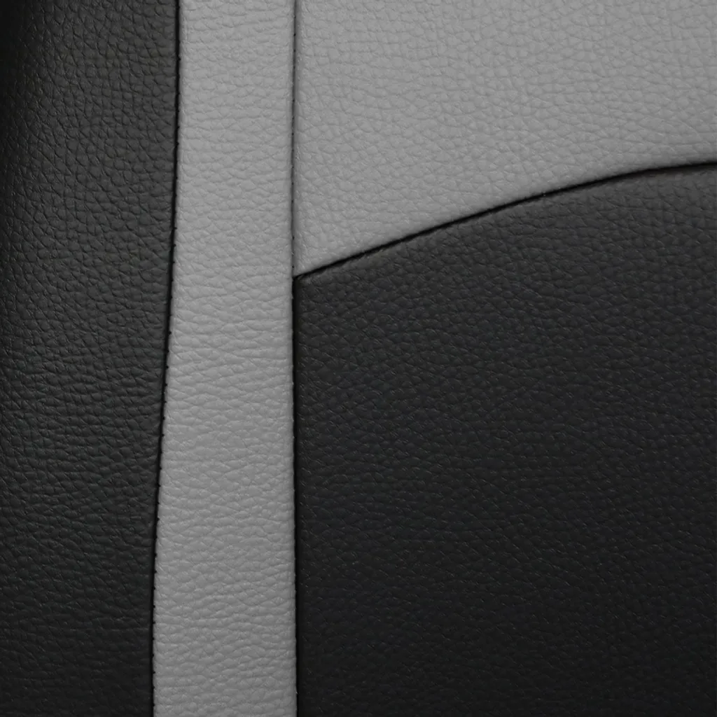 Coprisedili auto Coprisedili universali per Hyundai Elantra VI Grigio auto SET NUOVO - 9