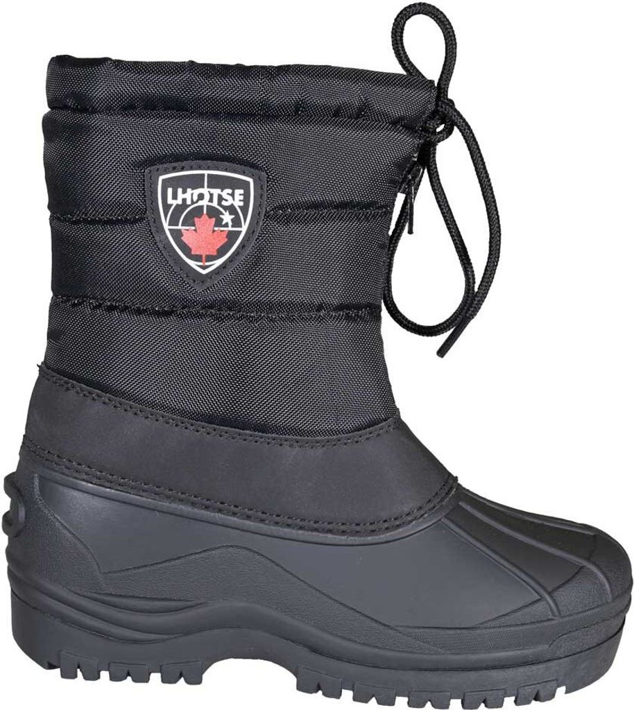 Lhotse Inuit2 Schneeschuhe Schwarz EU 44 Mann Schwarz EU 44