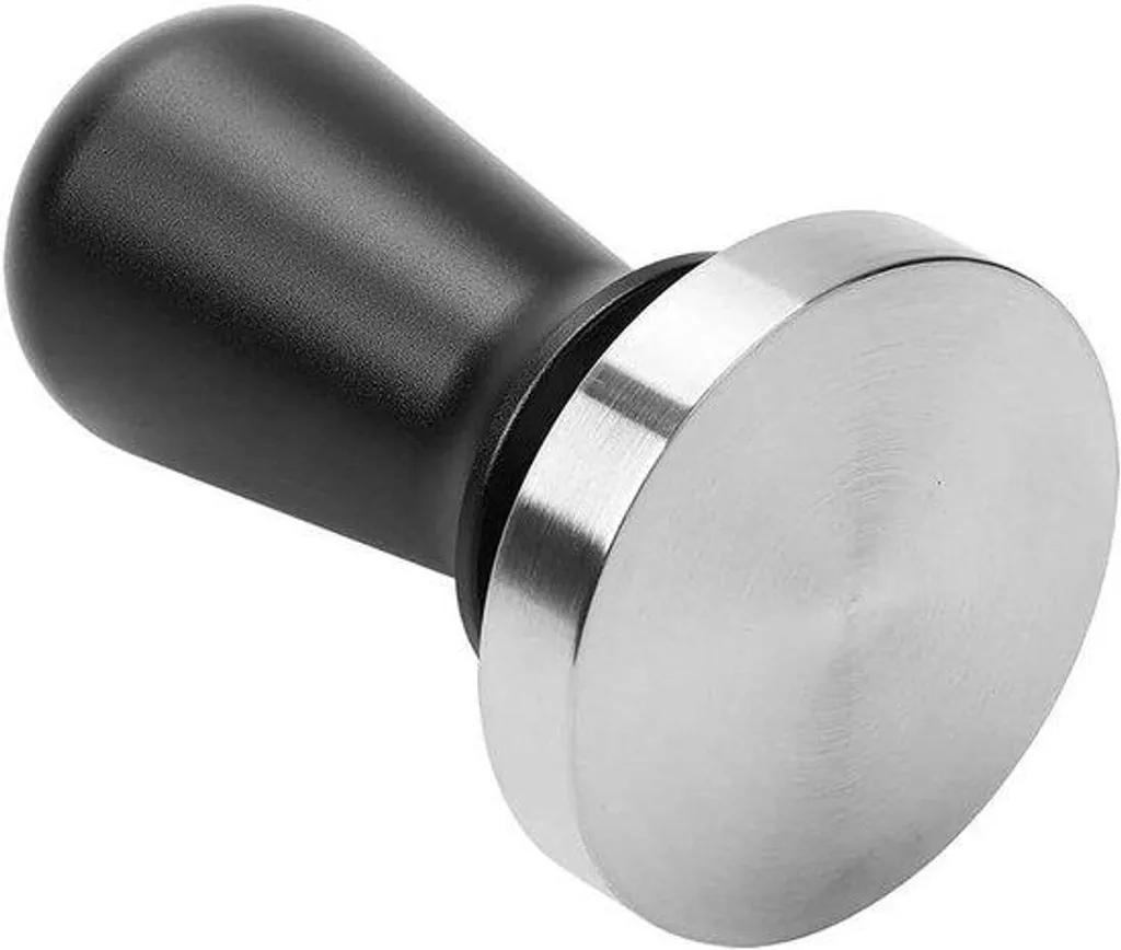Tasseur 51mm Noir Inox : Finissez-en avec l'Espresso Trop Liquide