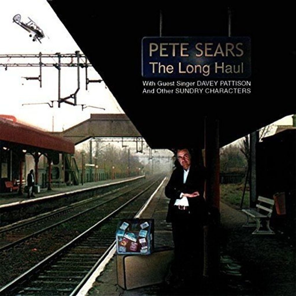 Pete Sears - Die Langstrecken-CD
