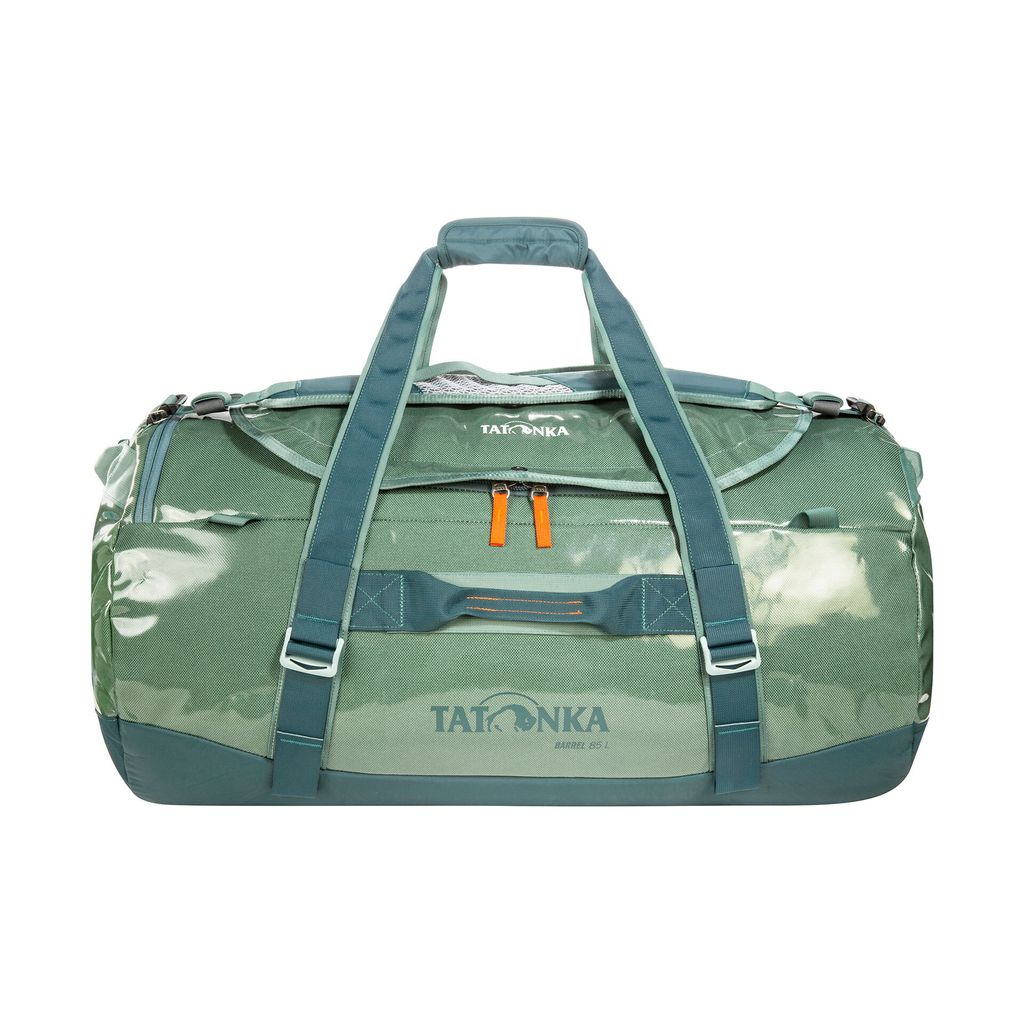 TATONKA borsa da viaggio zaino Barrel 85L Sage Green verde Immagine del prodotto 