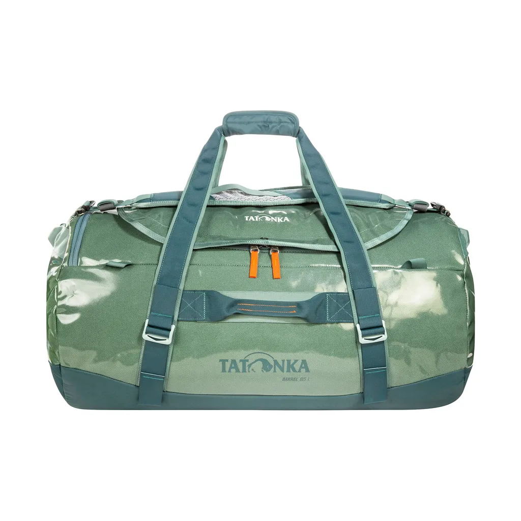 Sac de voyage 85L Tatonka Barrel : fini les sacs fragiles qui se déchirent