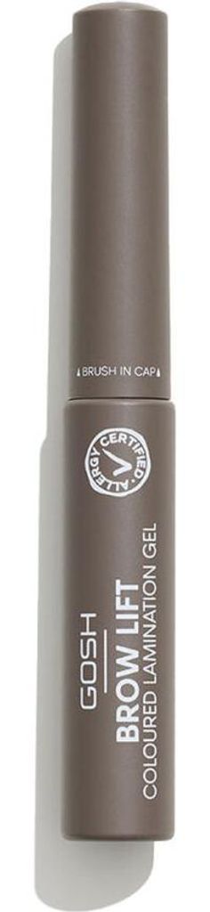 Brow Lift Lamination Gel Å ¼ Brauenlaminierung 001 Graubraun 6ml
