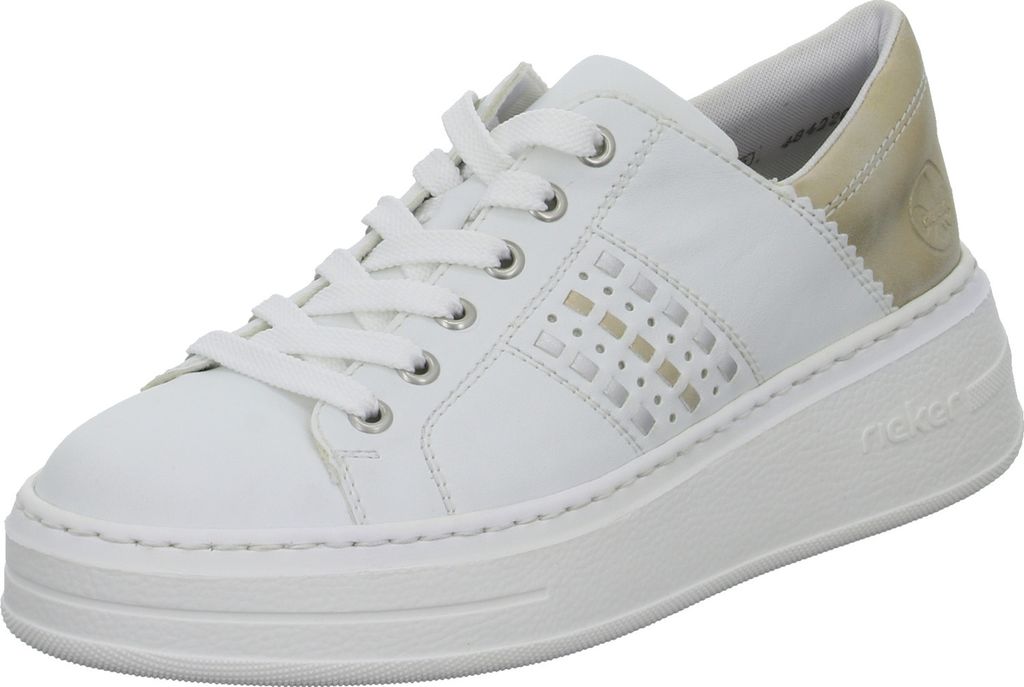 Schnürhalbschuh Sneaker (sportlich) N5440-80 Produktbild 