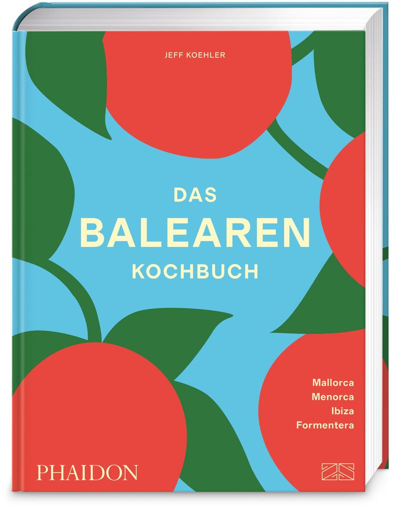 Das Balearen-Kochbuch Produktbild 