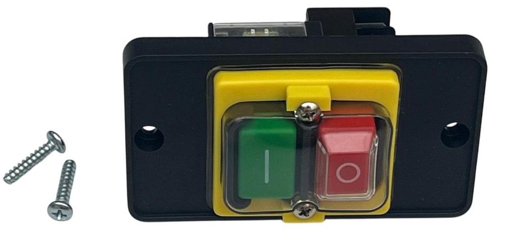 Bosch Original Ein/Aus-Schalter 1619PA3172 für TYP Produktbild 