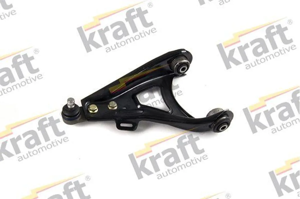 Bras de suspension KRAFT 4215010 pour Renault Megane Scenic OE 7700430831
