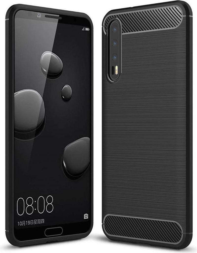 A product shot showing a phone case from the front and back.