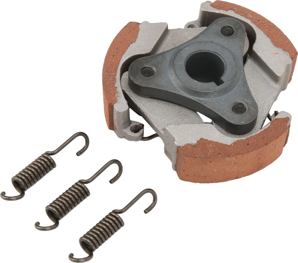 Rivestimento della frizione ATV con 3 molle di ricambio per motori a 2 tempi 47cc 49cc, minimoto cinesi da cross, quad e 4 ruote