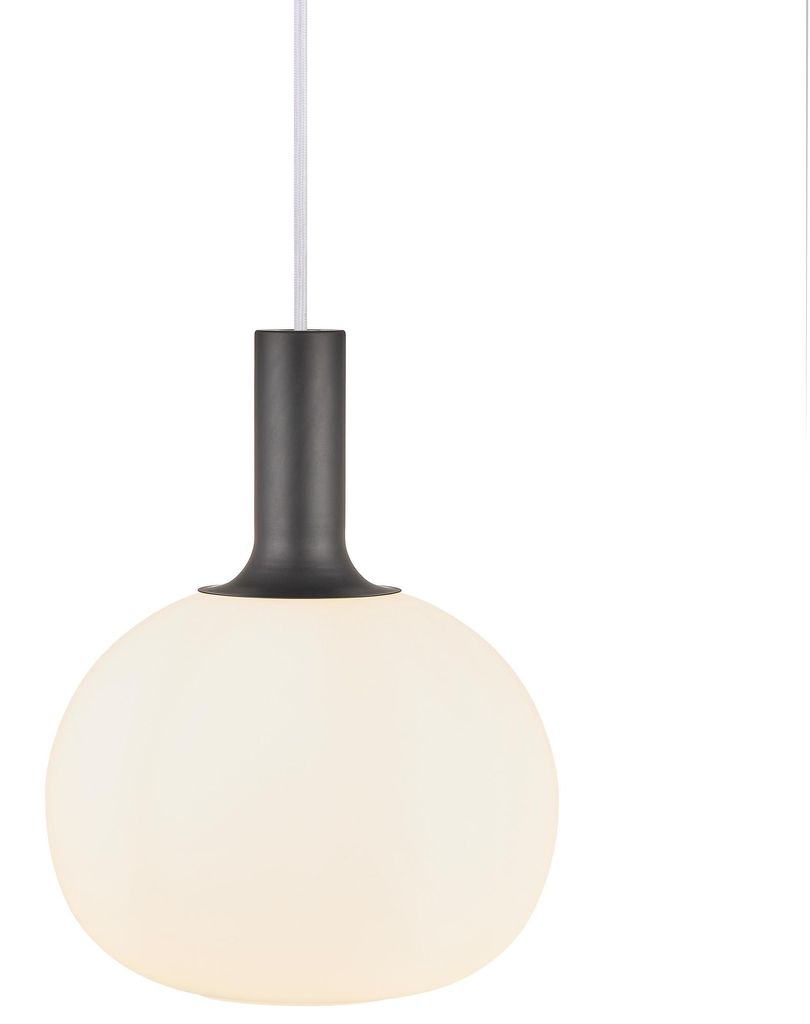 Nordlux Pendelleuchte Alton 25 Weiß, 60W Opal Weiß Produktbild 