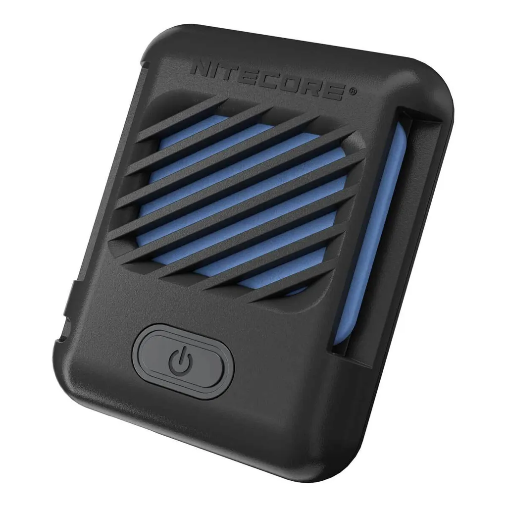 Nitecore EMR05: Lo Scudo Invisibile per le tue Escursioni