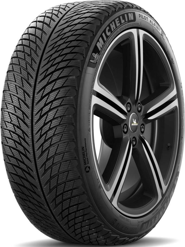 Michelin Pilot Alpin 5 ( HL275/40 R20 109V XL * )