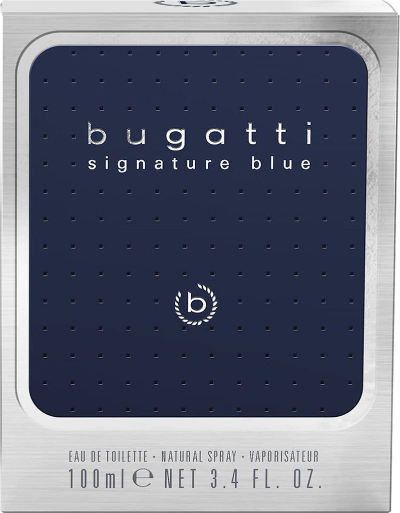 Bugatti - Signature Blue EDT 100ml Obrázok produktu 