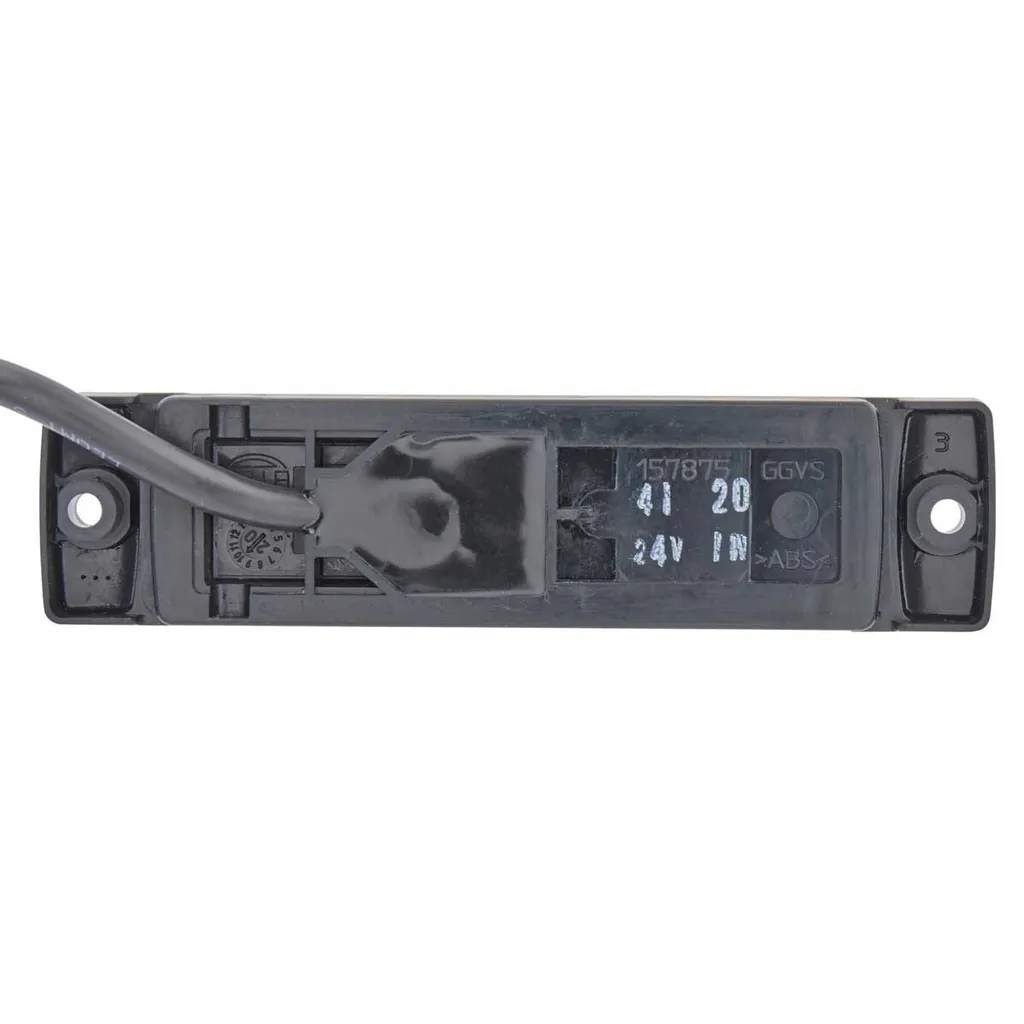 Luce Ingombro Laterale per Camper e Roulotte LED 12V Impermeabile - 5
