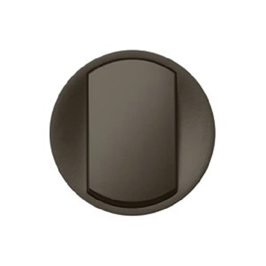 Copritasto Legrand Céliane 067901 Grafite - Design e Silenzio Soft