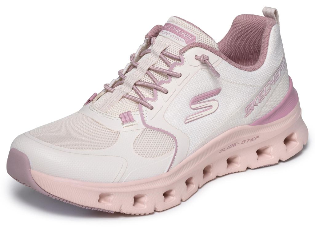 Sportovní obuv Skechers s tvarovanou podrážkou, módní v Obrázek produktu 
