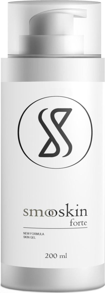 SmooSkin Forte : Gel - 200 ml Image du produit 