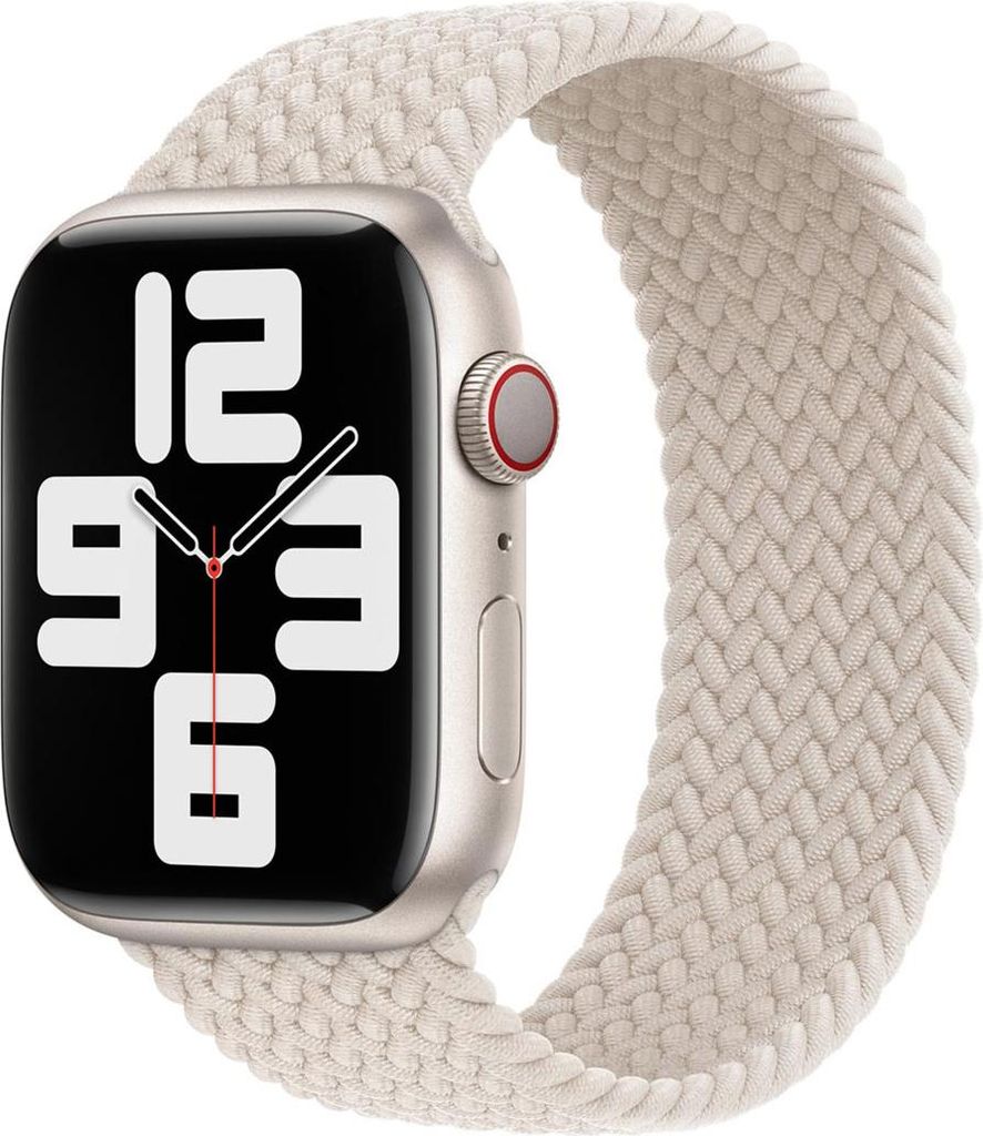 Apple Bracelet Solo Tressé pour l'Apple Watch | 44/45/46/49 Image du produit 