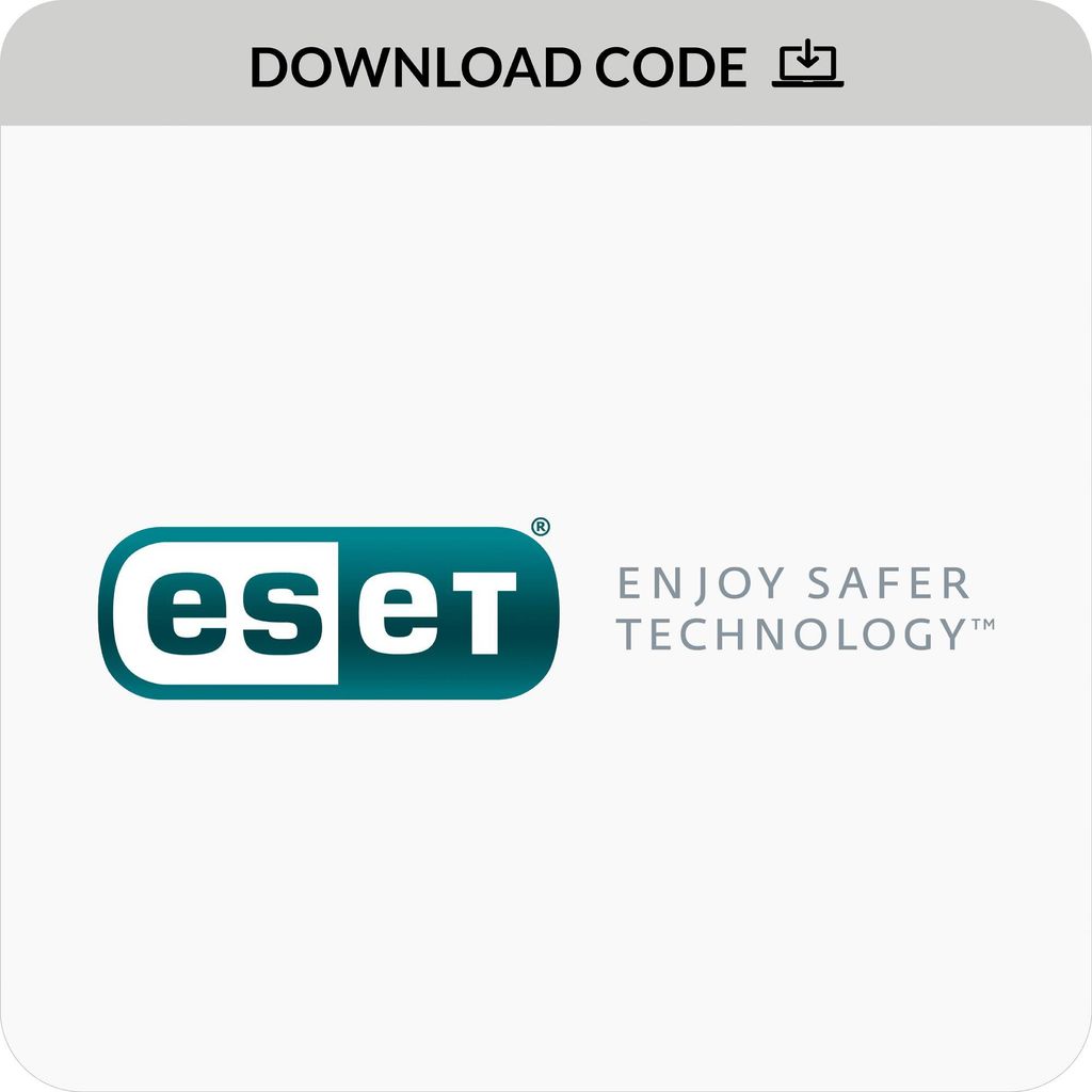 ESET NOD32 Antivirus, Software, (1 Jahr, 3 User) Produktbild 