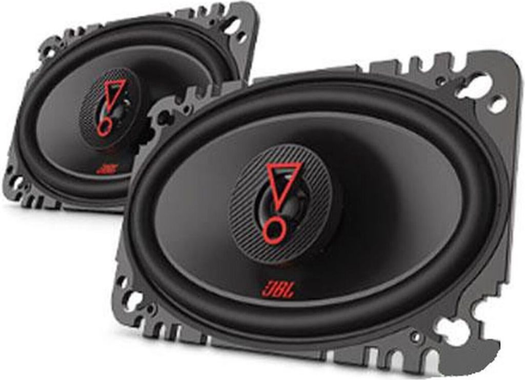JBL STAGE3 6427 | 2-Way | 4x6' oválny koaxiálny reproduktor Obrázok produktu 