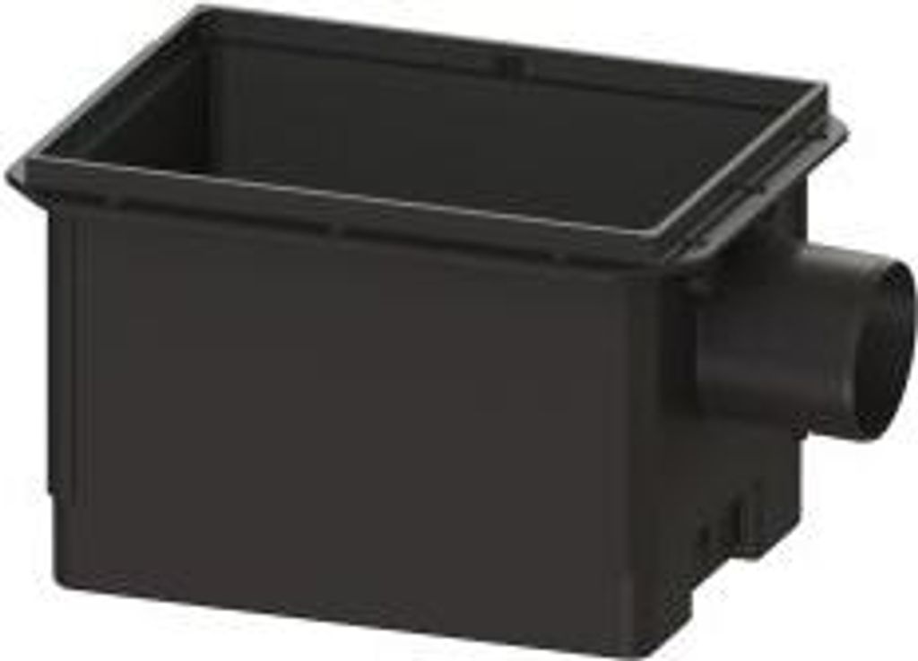 KESSEL 680763 Grundkasten