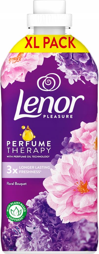 Lenor, Płyn do płukania Relax, 1200 ml Zdjęcie produktu