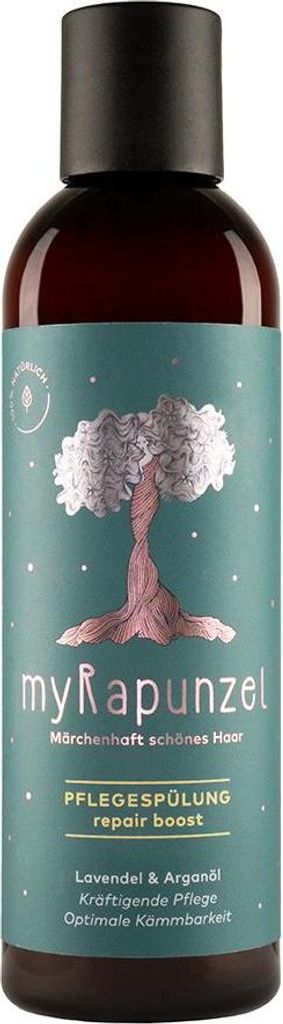 myRapunzel Hair Care Pflegespülung (200 ml)