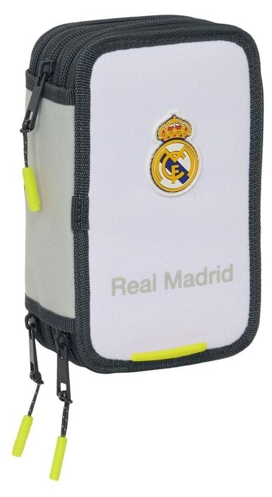 Real Madrid 25/26, federmachine, 3-voudig, 37 stuks Productafbeelding 