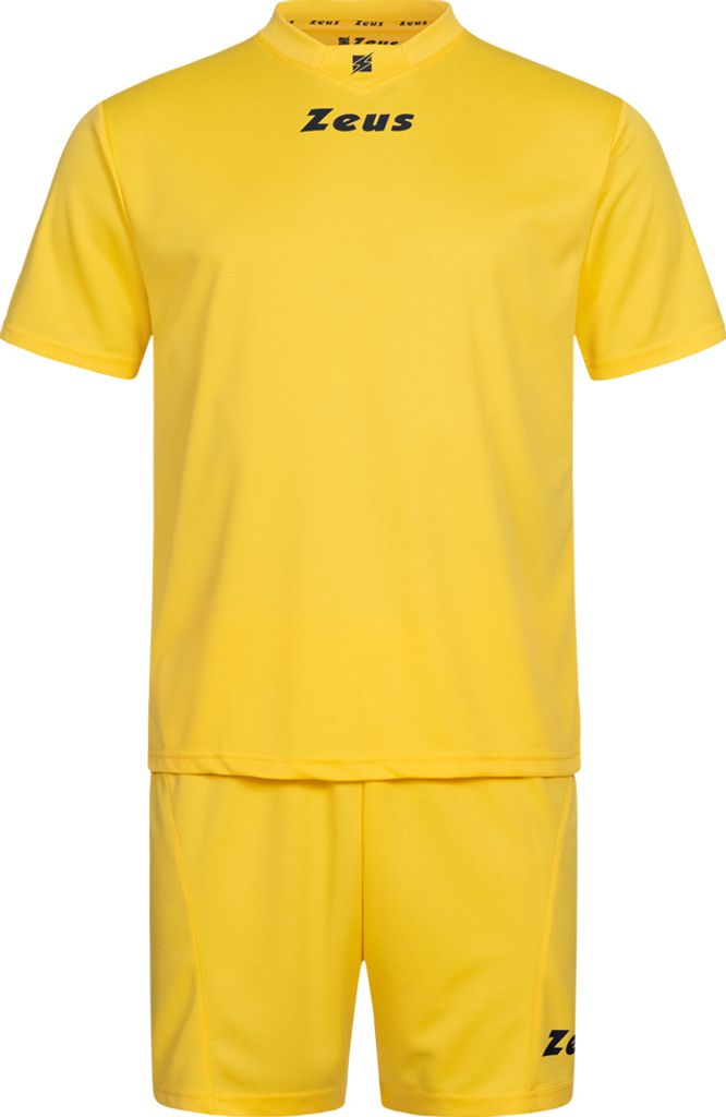 M GIALLO|Zeus Kit Promo Trikot-Set 2-teilig Gelb