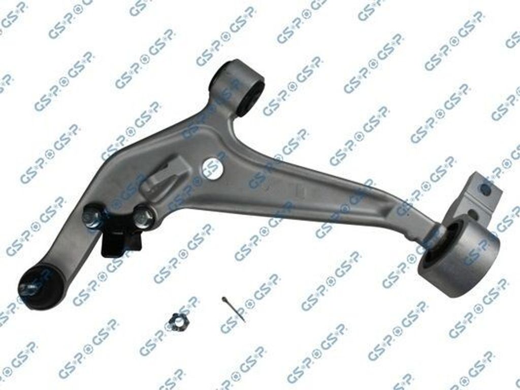 GSP S060638 Querlenker Hinten Links für NISSAN X-TRAIL (T30)