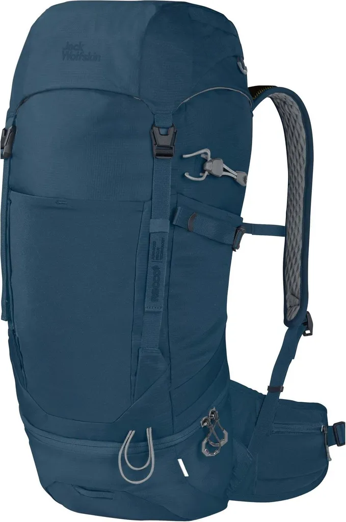 Sac à dos montagne Jack Wolfskin Wolftrail 28 Recco pour le trek